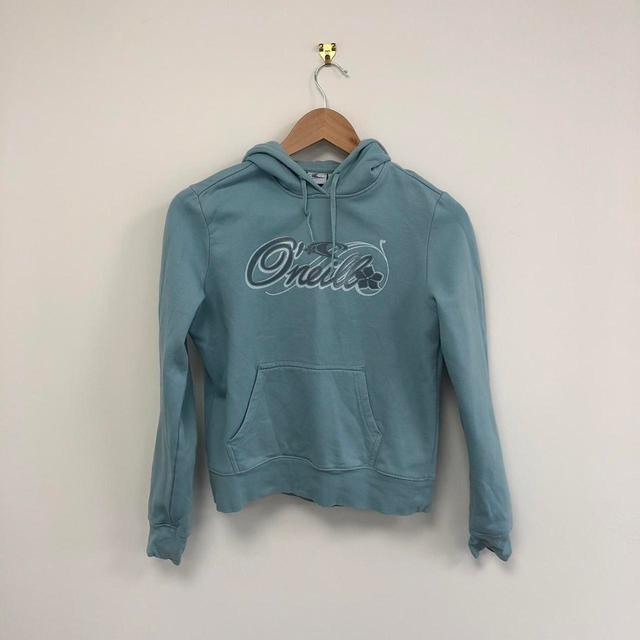 O'Neill Women's Hoodie - Blue - M on Productcaster.