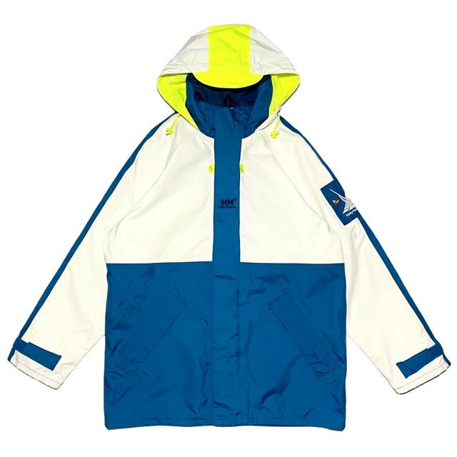 Helly Hansen Men's Jacket - White - L on Productcaster.