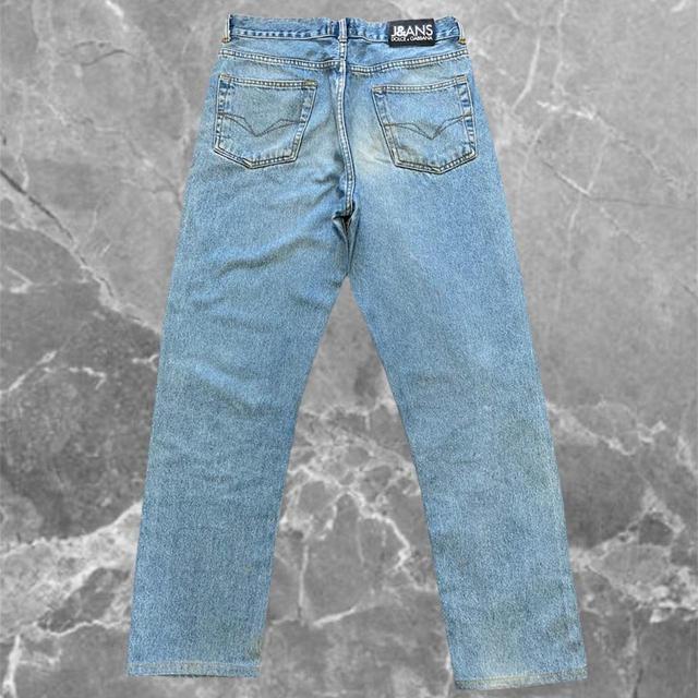 Dolce & Gabbana Men's Jeans - Blue - 30" on Productcaster.