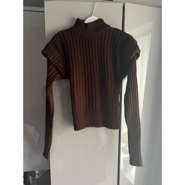 Women's Jumper - Brown - 10 on Productcaster.