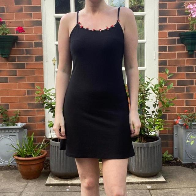 Women's Bodycon Dress - Black - S on Productcaster.