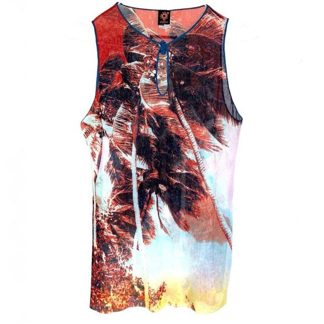 Jean-Paul Gaultier Women's Vest - Multi - One size on Productcaster.