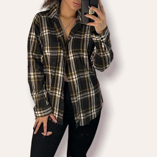 Women's Shirt - Yellow - 10 on Productcaster.