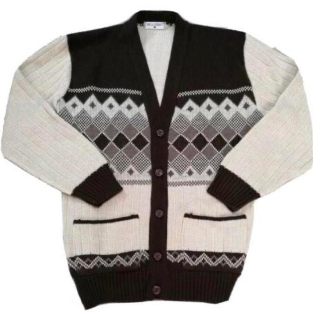 American Vintage Women's Cardigan - Brown - 8 on Productcaster.