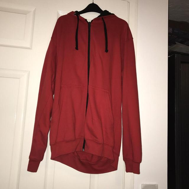 Women's Jacket - Red - S on Productcaster.