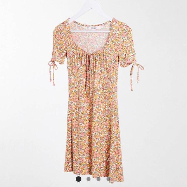 Miss Selfridge Women's Dress - Multi - 6 on Productcaster.