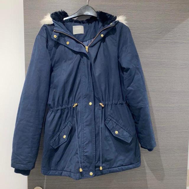 Oasis Women's Coat - Navy - S on Productcaster.