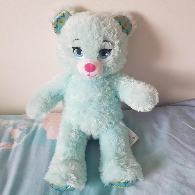 Build-A-Bear Stuffed animal - Blue/Yellow on Productcaster.