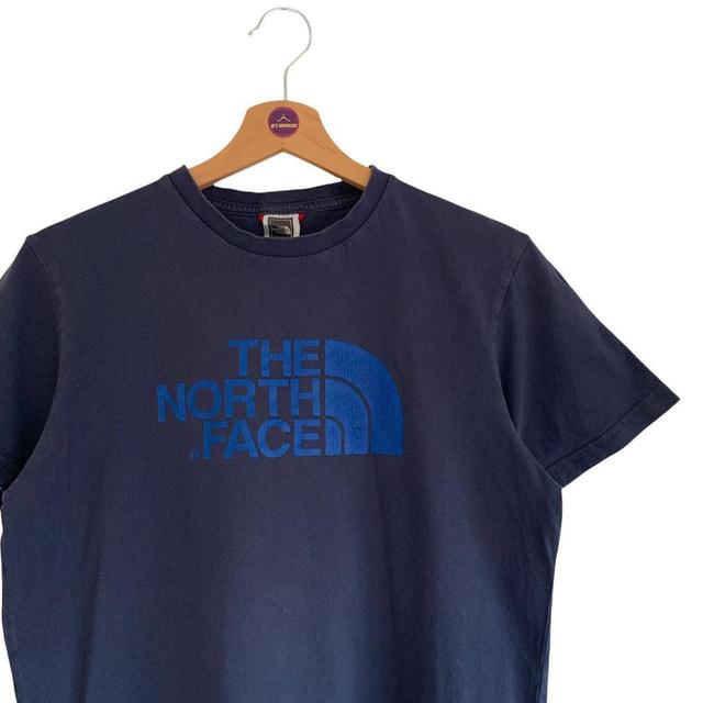 The North Face Men's T-shirt - Navy - S on Productcaster.