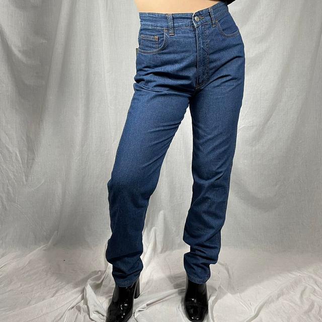 Katharine Hamnett Women's Jeans - Navy - 29" on Productcaster.