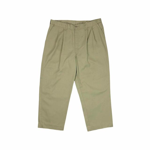 Dickies Men's Trousers - Cream - 34" on Productcaster.