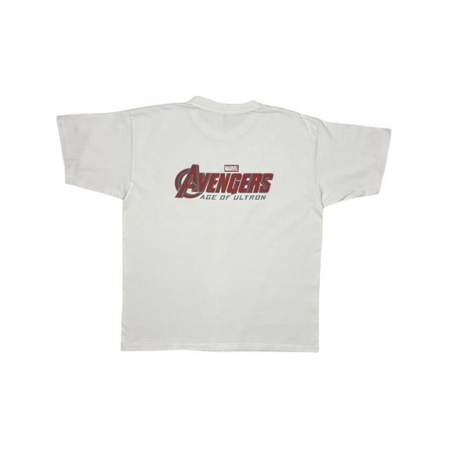 Gildan Men's T-shirt - White - L on Productcaster.