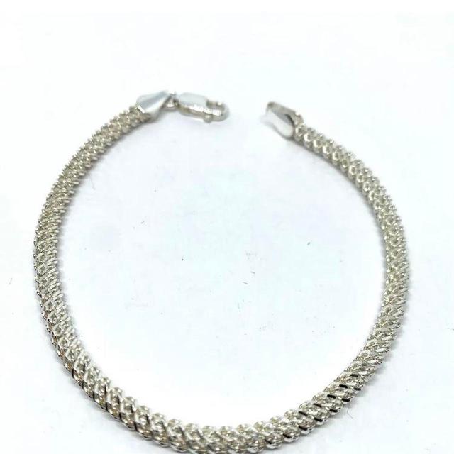 Women's Bracelet - Silver on Productcaster.