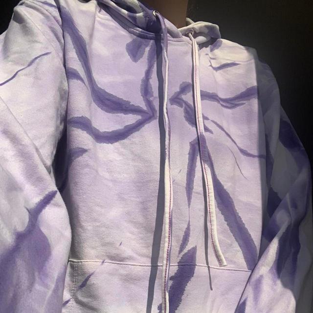 Women's Hoodie - Purple - 8 on Productcaster.