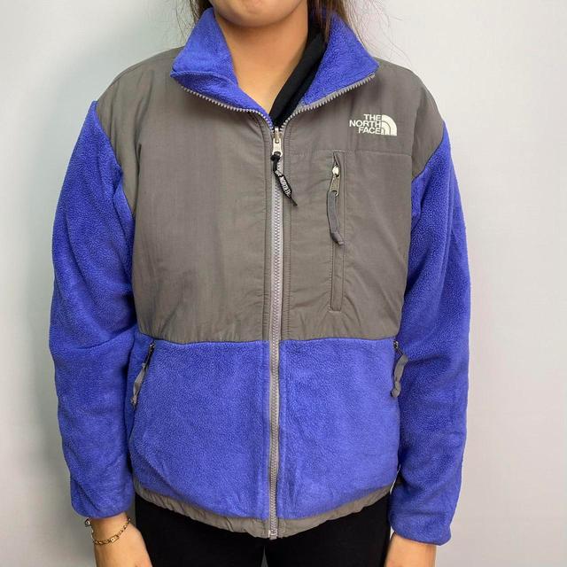 The North Face Women's Jacket - Purple - UK 8 on Productcaster.