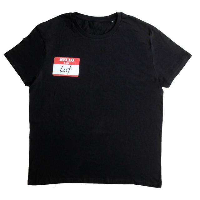 Handmade Men's T-shirt - Black - L on Productcaster.