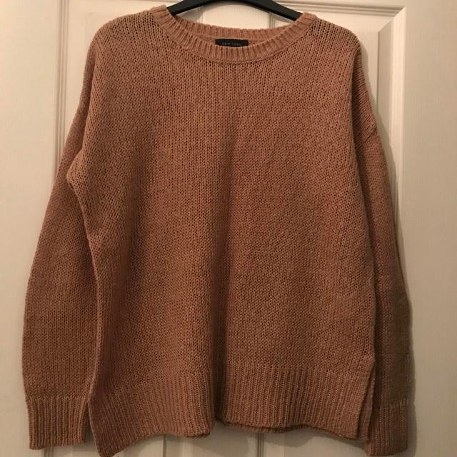 New Look Women's Jumper - Tan - M on Productcaster.