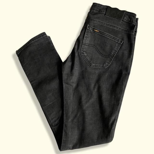 Lee Men's Jeans - Black - 30" on Productcaster.