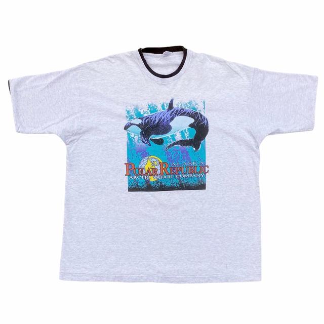 Fruit of the Loom Men's T-shirt - Grey - XL on Productcaster.