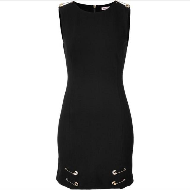 Juicy Couture Women's Pencil Dress - Black - XS on Productcaster.