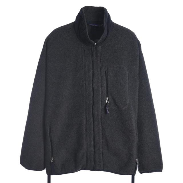 Patagonia Men's Jumper - Grey - L on Productcaster.