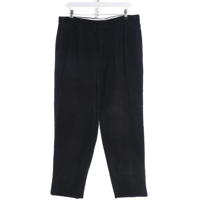 Vintage Men's Trousers - Black - 34" on Productcaster.