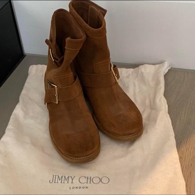 Jimmy Choo Women's Boots - Tan - UK 3 on Productcaster.