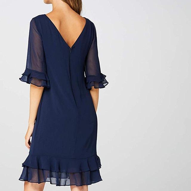 Women's Dress - Navy - XS on Productcaster.