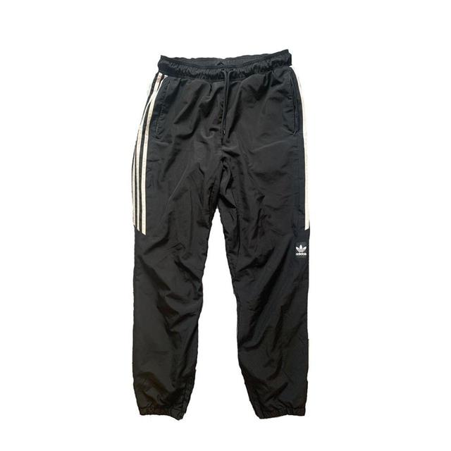 Adidas Men's Trousers - Black - M on Productcaster.