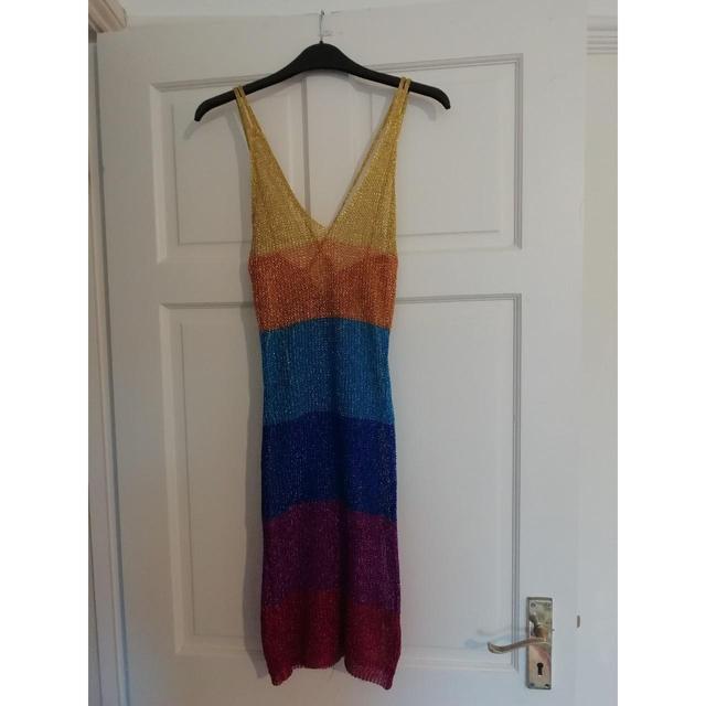 Deadstock Women's Dress - Multi - 6 on Productcaster.