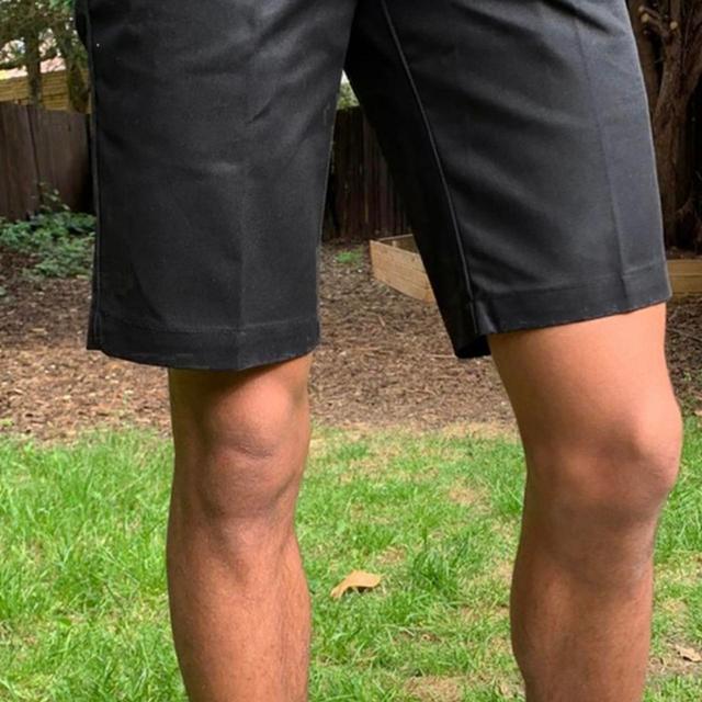 Dickies Men's Shorts - Black - 28" on Productcaster.