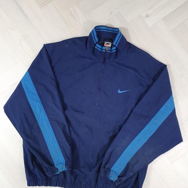 Nike Men's Jacket - Navy - XL on Productcaster.