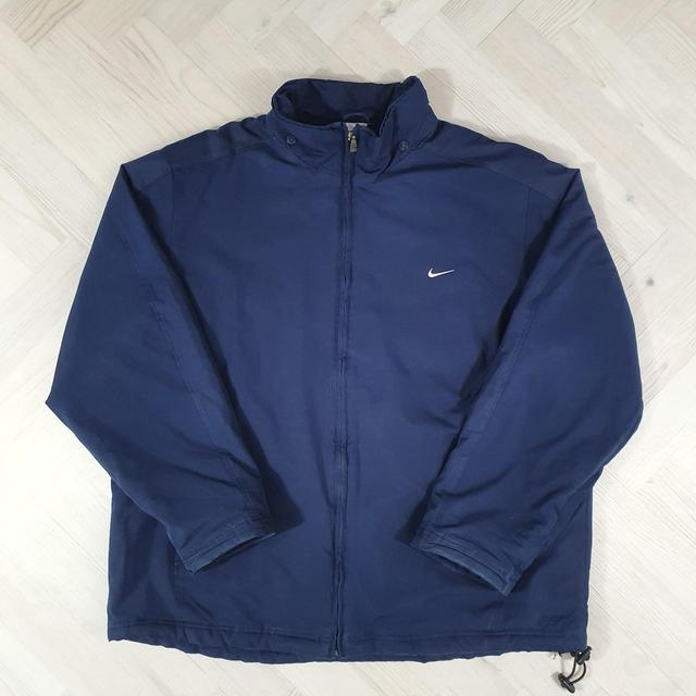 Nike Men's Jacket - Navy - XL on Productcaster.