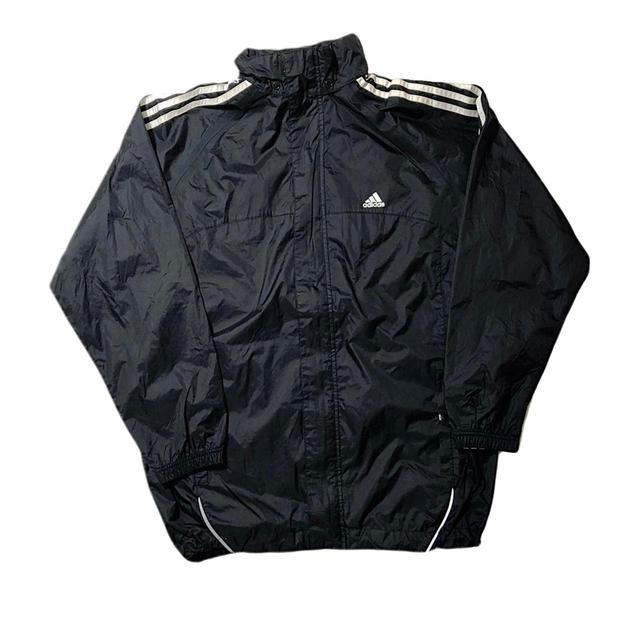 Adidas Men's Jacket - Black - XL on Productcaster.