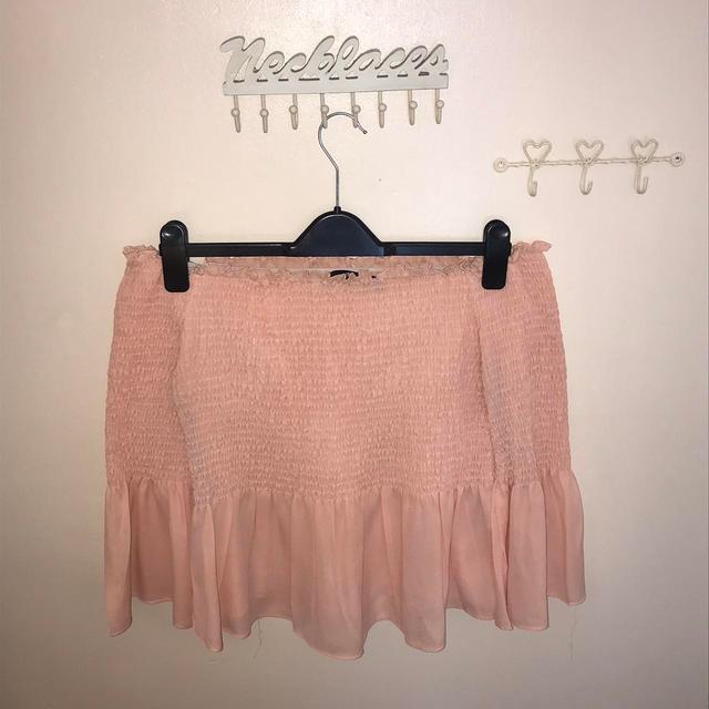 Missguided Women's Blouse - Pink - 8 on Productcaster.