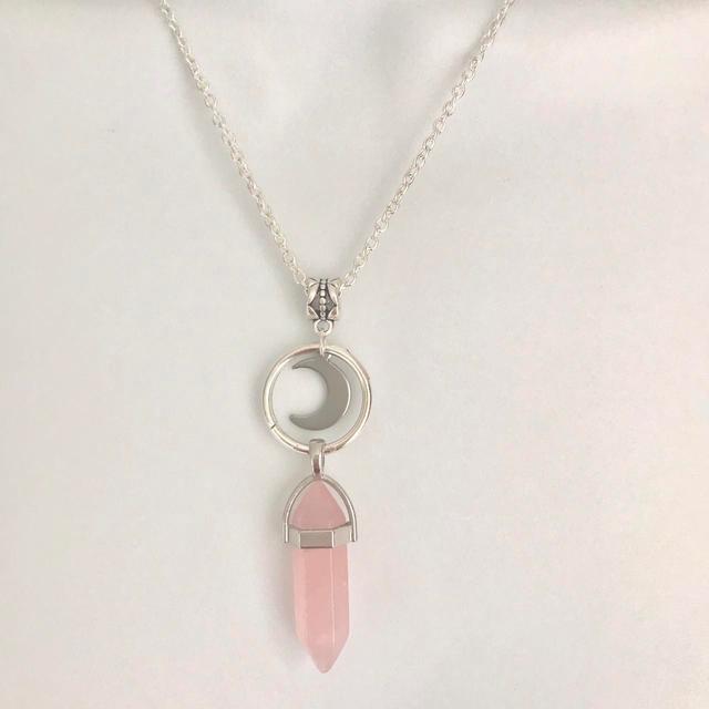 Reworked Women's Jewellery - Pink on Productcaster.