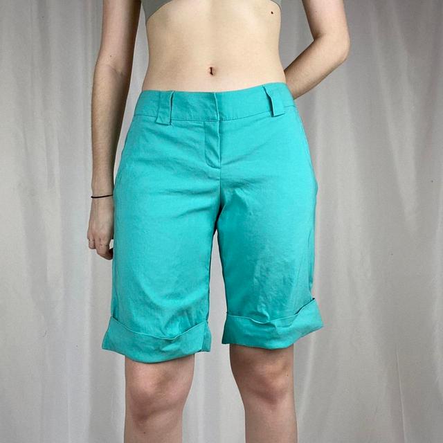 Women's Shorts - Blue - L on Productcaster.