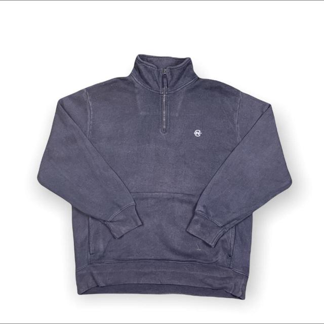 Nautica Men's Fleece Jacket - Navy - XL on Productcaster.