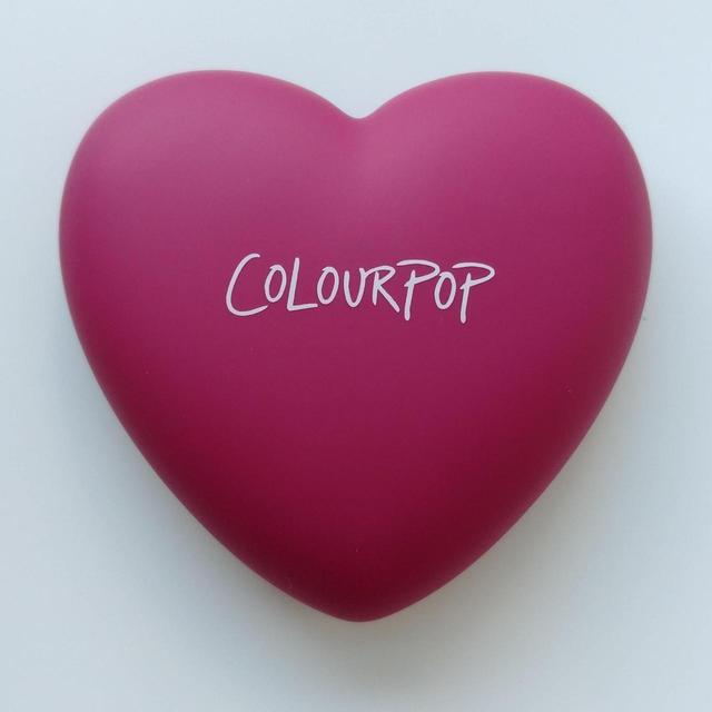 Colourpop Blusher - Pink on Productcaster.