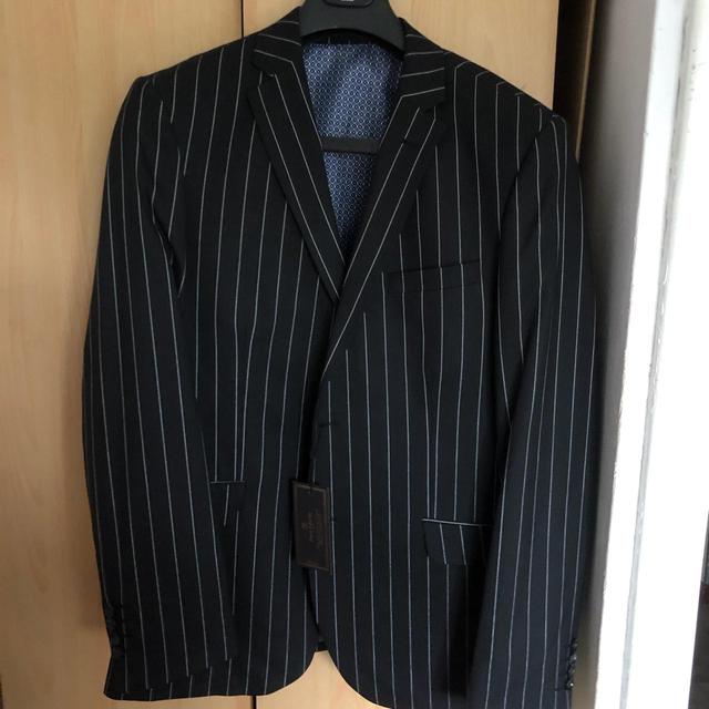 Men's Suit - Black on Productcaster.