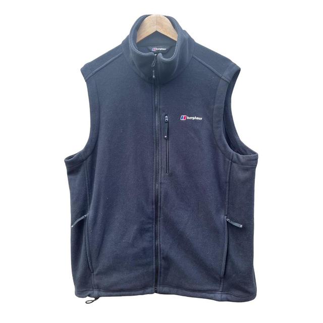 Berghaus Men's Jumper - Black - XL on Productcaster.