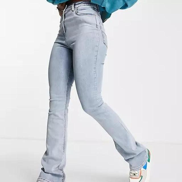 Collusion Women's Jeans - Blue - 28" on Productcaster.