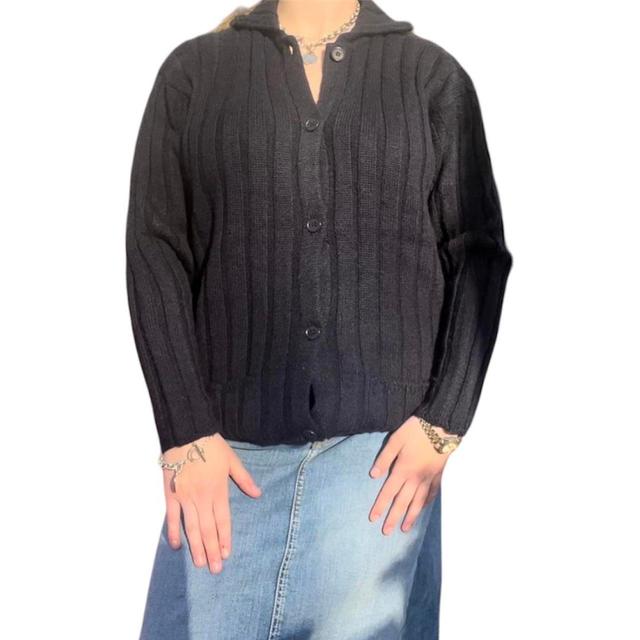 InWear Women's Cardigan - Navy - M on Productcaster.