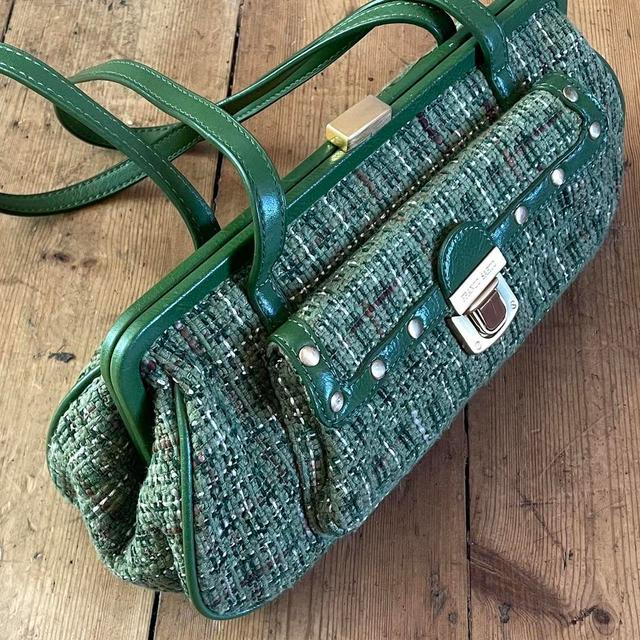 Women's Bag - Green on Productcaster.