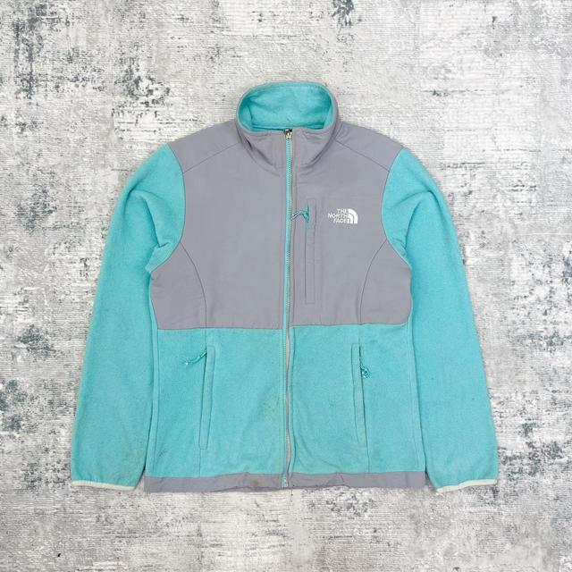 The North Face Women's Sweatshirt - Blue - S on Productcaster.