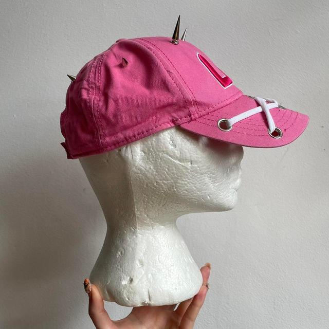 Preloved Women's Caps - Pink on Productcaster.