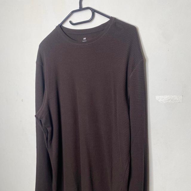 Men's T-shirt - Brown - XL on Productcaster.