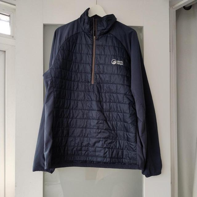 Next Men's Lightweight Jacket - Navy - XXL on Productcaster.