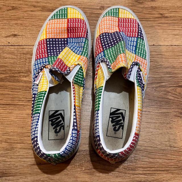 Vans Women's Trainers - Multi - UK 7 on Productcaster.