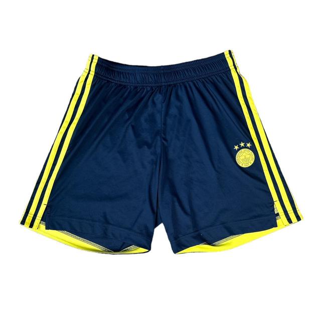 Adidas Men's Shorts - Navy - M on Productcaster.